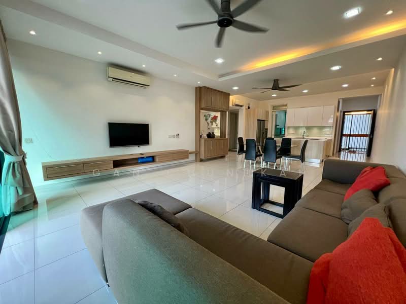 Condominium for Rent at The Light Collection III - Gan Chun Kai - Living Room - PropertyGuru.com.my