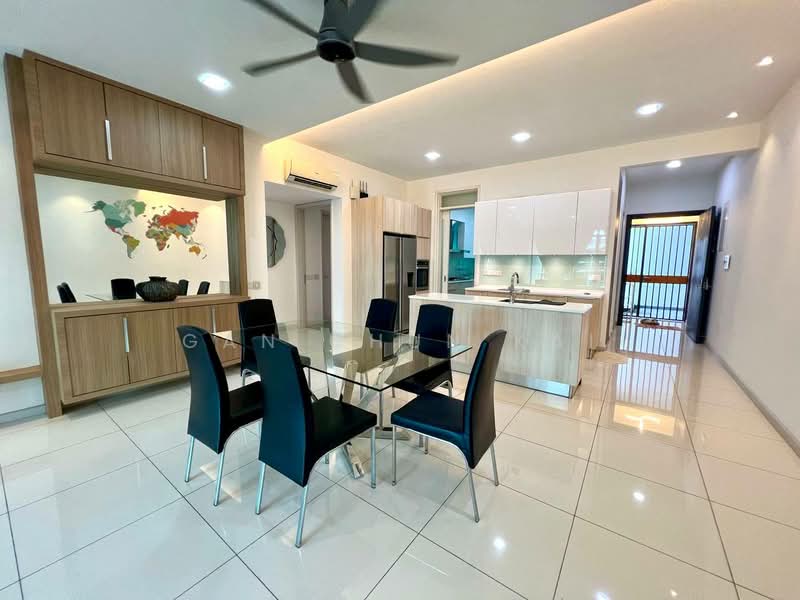 Condominium for Rent at The Light Collection III - Gan Chun Kai - Dining Room - PropertyGuru.com.my
