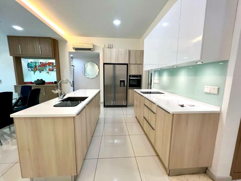 Condominium for Rent at The Light Collection III - Gan Chun Kai - Kitchen - PropertyGuru.com.my