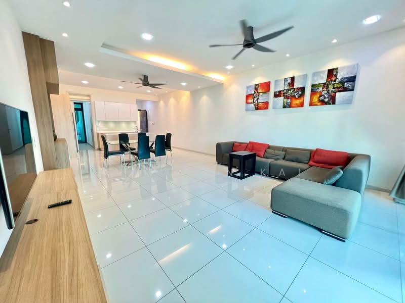 Condominium for Rent at The Light Collection III - Gan Chun Kai - Living Room - PropertyGuru.com.my
