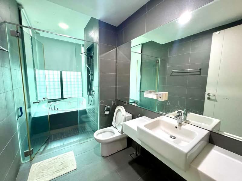 Condominium for Rent at The Light Collection III - Gan Chun Kai - Bathroom - PropertyGuru.com.my