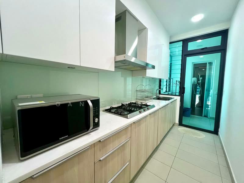Condominium for Rent at The Light Collection III - Gan Chun Kai - Kitchen - PropertyGuru.com.my