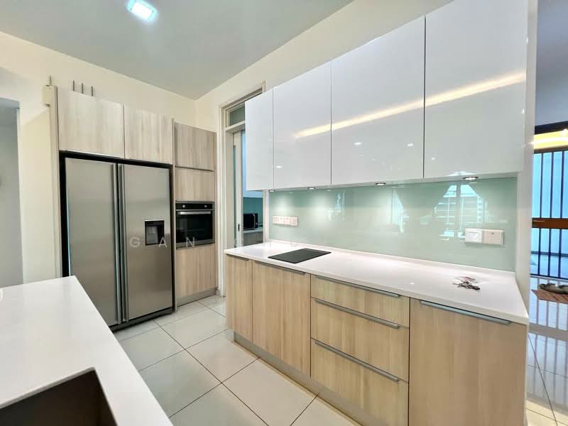 Condominium for Rent at The Light Collection III - Gan Chun Kai - Kitchen - PropertyGuru.com.my