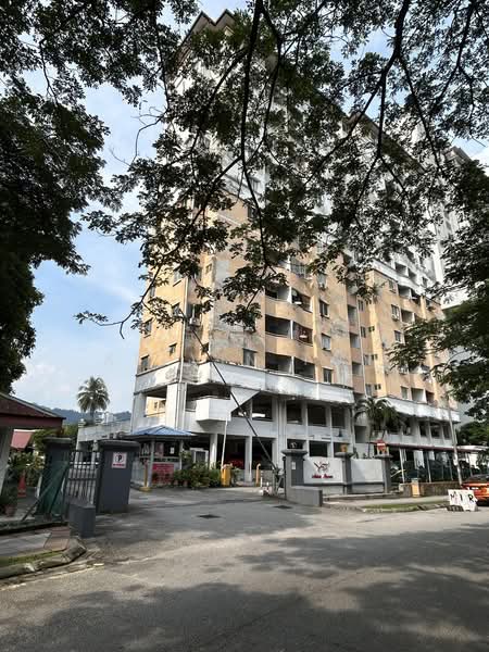 Pangsapuri untuk Dijual di Melati Impian - Kelvin Tan - PropertyGuru.com.my