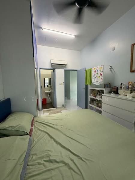 Terraced House for Sale in Kulai (Johor) - Kenneth Tan - Bedroom - PropertyGuru.com.my