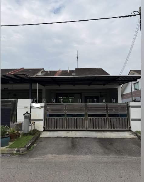 Rumah Teres untuk Dijual di Kulai (Johor) - Kenneth Tan - PropertyGuru.com.my