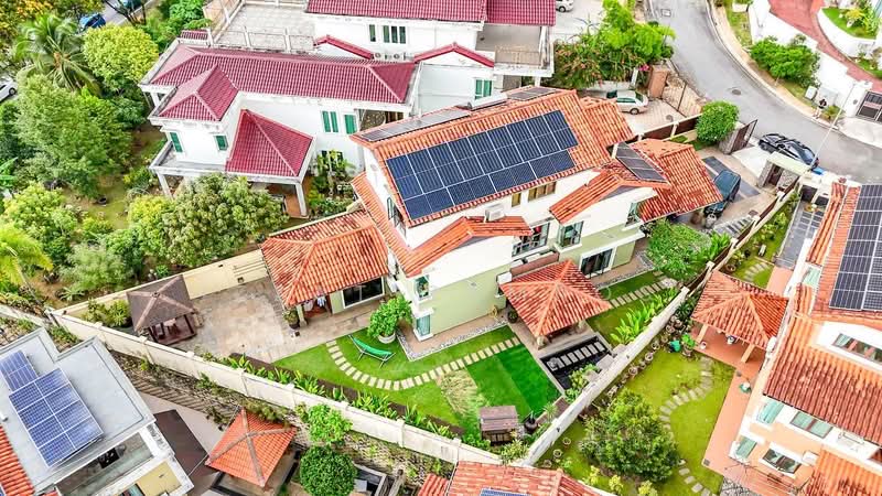 Bungalow for Sale in Bukit Rahman Putra (Sungai Buloh) - Izzat Zamros - PropertyGuru.com.my