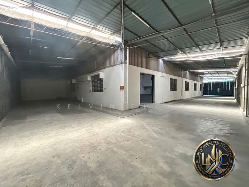 Factory for Rent in Kawasan Perindustrian Sri Rapat (Ipoh) - Kelvin Chong - Interior - PropertyGuru.com.my