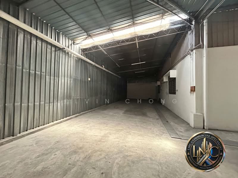 Factory for Rent in Kawasan Perindustrian Sri Rapat (Ipoh) - Kelvin Chong - Interior - PropertyGuru.com.my