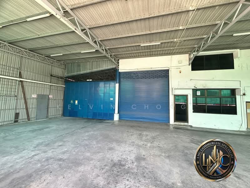 Factory for Rent in Kawasan Perindustrian Sri Rapat (Ipoh) - Kelvin Chong - Interior - PropertyGuru.com.my