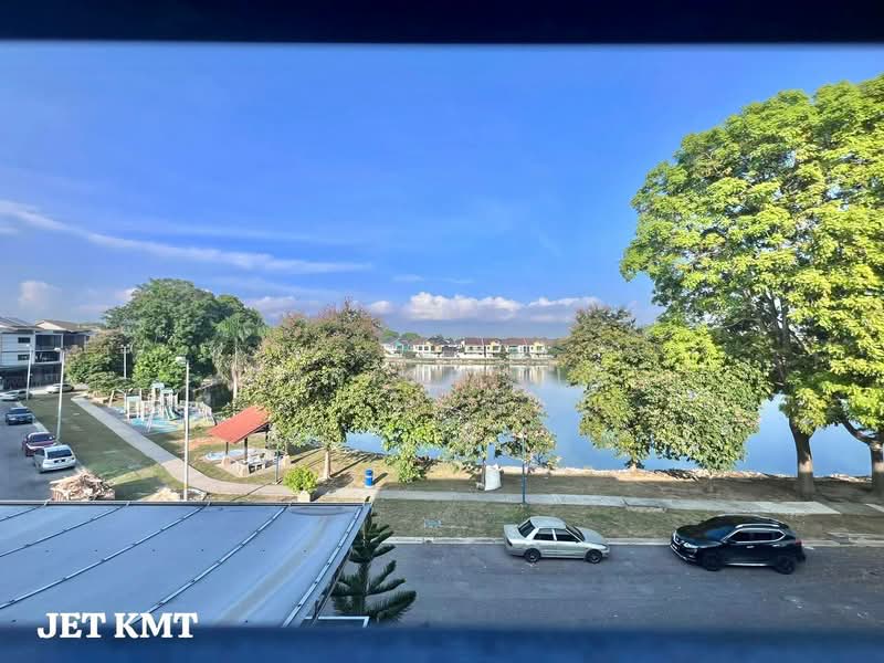 2.5-storey Terraced House for Sale in Bukit Raja (Selangor) - Eunice Lim - Exterior - PropertyGuru.com.my