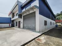 For Rent - Bercham 60x100 Semi D Factory