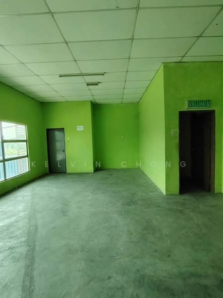Factory for Rent in Bercham (Ipoh) - Kelvin Chong - Interior - PropertyGuru.com.my
