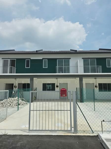 2-storey Terraced House for Rent in Taman Klebang Restu (Chemor) - Kelvin Chong - Exterior - PropertyGuru.com.my