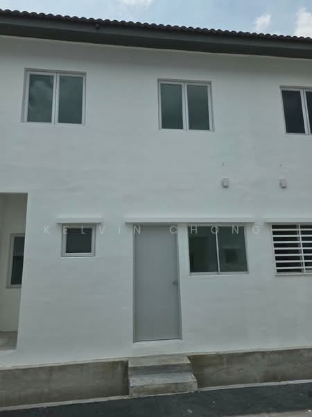 2-storey Terraced House for Rent in Taman Klebang Restu (Chemor) - Kelvin Chong - Exterior - PropertyGuru.com.my