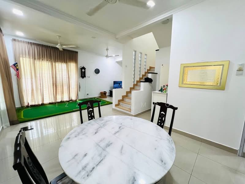 Rumah Teres 2 Tingkat untuk Dijual di Taman Setiawangsa (Setiawangsa) - Izzat Zamros - PropertyGuru.com.my