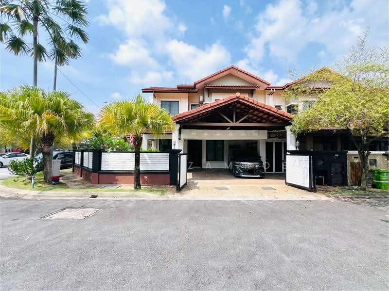 Rumah Teres 2 Tingkat untuk Dijual di Taman Setiawangsa (Setiawangsa) - Izzat Zamros - PropertyGuru.com.my