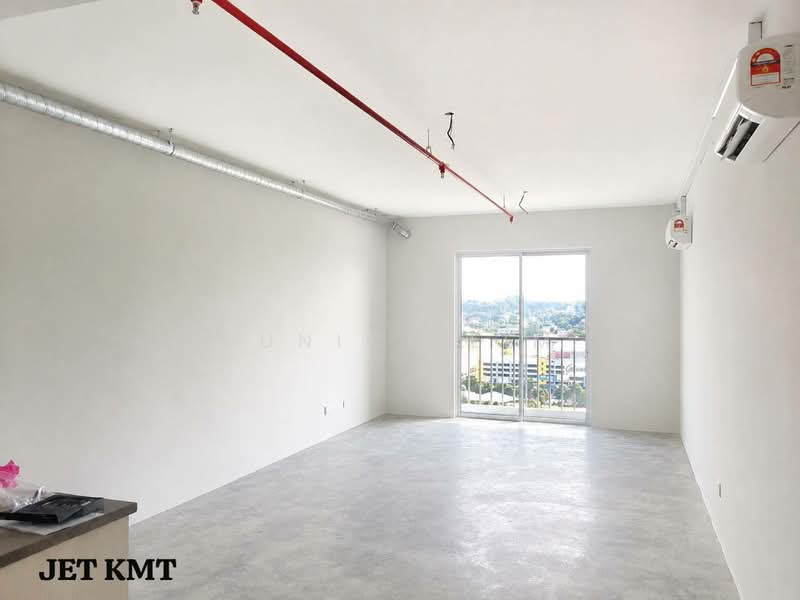 Servis Apartment untuk Dijual di i-SOHO @ i-City - Eunice Lim - Interior - PropertyGuru.com.my