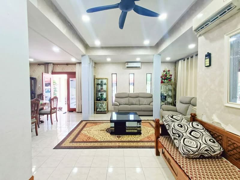 2-storey Terraced House for Sale in Taman Dato' Hormat (Telok Panglima Garang) - Ahmad Syafiq - PropertyGuru.com.my