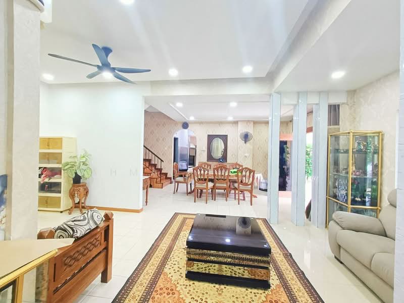2-storey Terraced House for Sale in Taman Dato' Hormat (Telok Panglima Garang) - Ahmad Syafiq - PropertyGuru.com.my