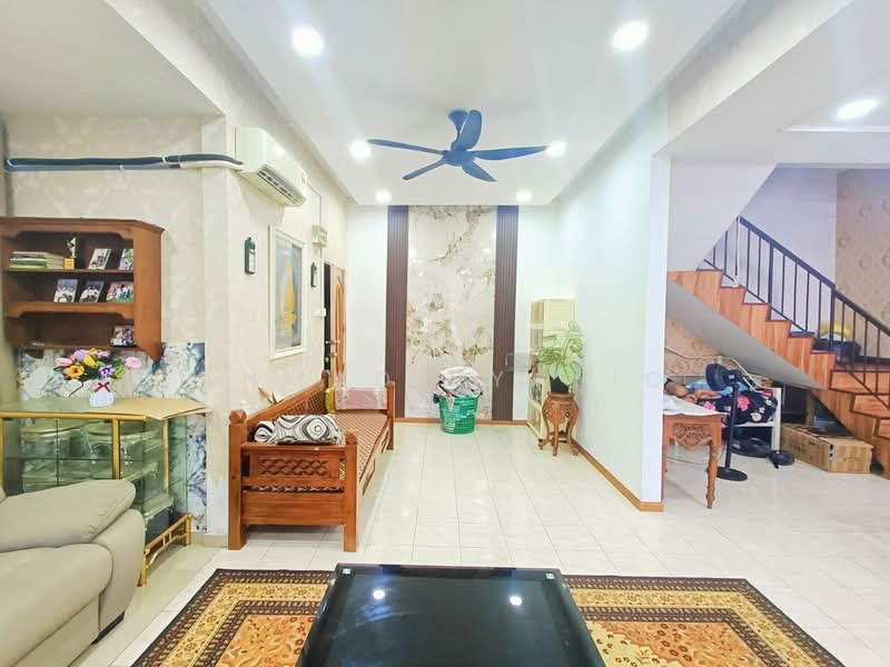 2-storey Terraced House for Sale in Taman Dato' Hormat (Telok Panglima Garang) - Ahmad Syafiq - PropertyGuru.com.my