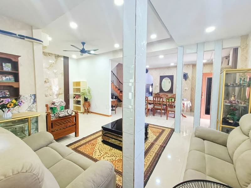 2-storey Terraced House for Sale in Taman Dato' Hormat (Telok Panglima Garang) - Ahmad Syafiq - PropertyGuru.com.my