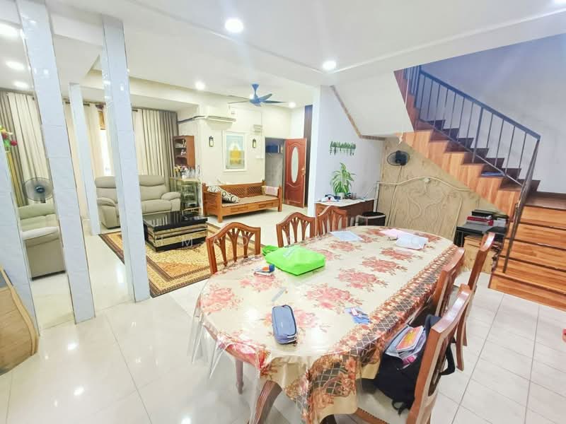 2-storey Terraced House for Sale in Taman Dato' Hormat (Telok Panglima Garang) - Ahmad Syafiq - PropertyGuru.com.my
