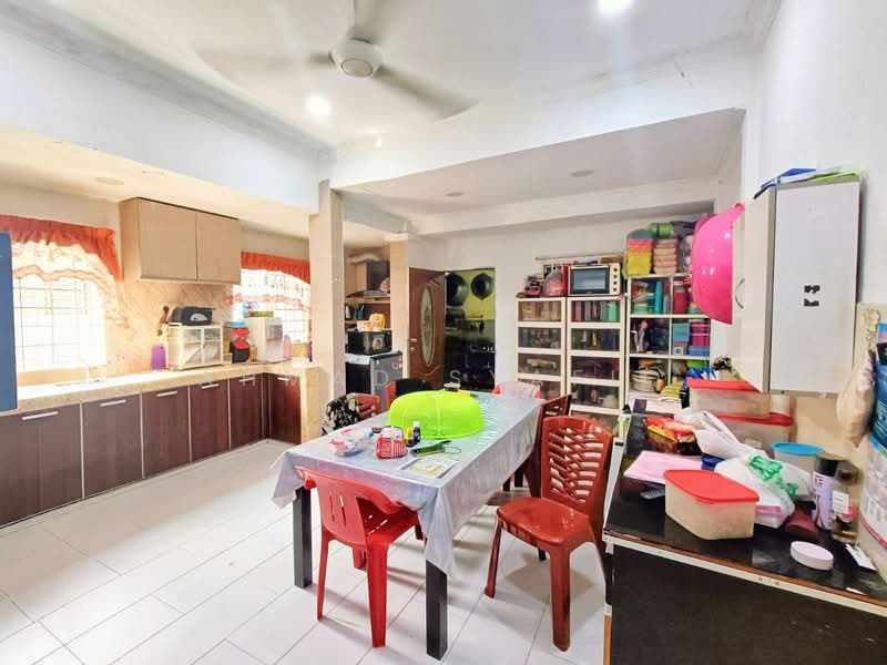 2-storey Terraced House for Sale in Taman Dato' Hormat (Telok Panglima Garang) - Ahmad Syafiq - PropertyGuru.com.my