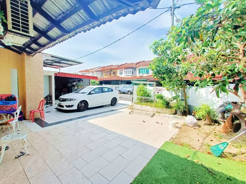2-storey Terraced House for Sale in Taman Dato' Hormat (Telok Panglima Garang) - Ahmad Syafiq - PropertyGuru.com.my