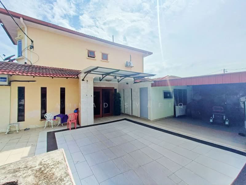 2-storey Terraced House for Sale in Taman Dato' Hormat (Telok Panglima Garang) - Ahmad Syafiq - PropertyGuru.com.my