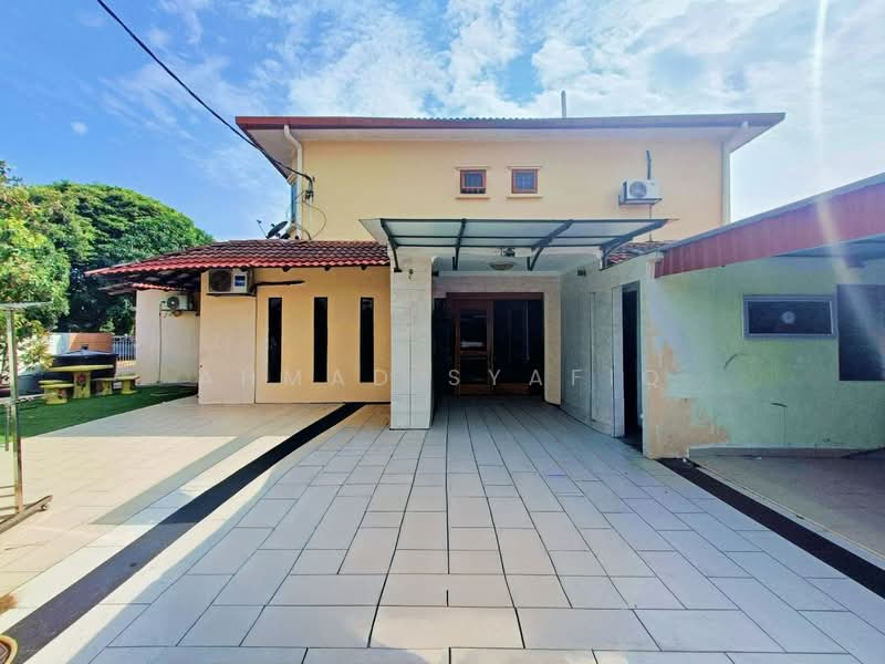 2-storey Terraced House for Sale in Taman Dato' Hormat (Telok Panglima Garang) - Ahmad Syafiq - PropertyGuru.com.my