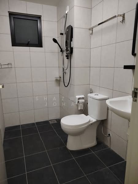 Service Residence for Rent at Edusphere - Shazwani Johari - Bathroom - PropertyGuru.com.my