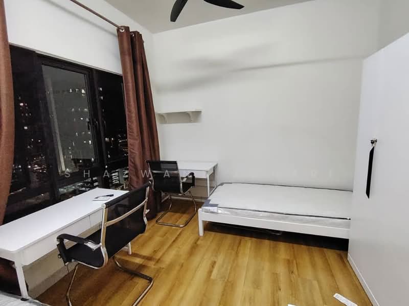 Service Residence for Rent at Edusphere - Shazwani Johari - Bedroom - PropertyGuru.com.my