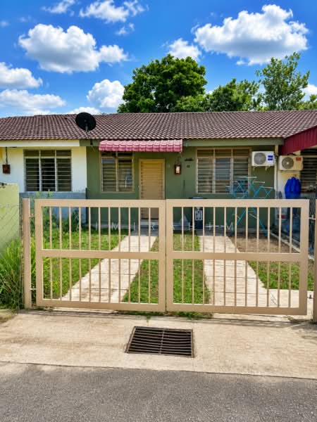 1-storey Terraced House for Sale in Telok Mas (Melaka) - AimiRahim Hartanah - Exterior - PropertyGuru.com.my