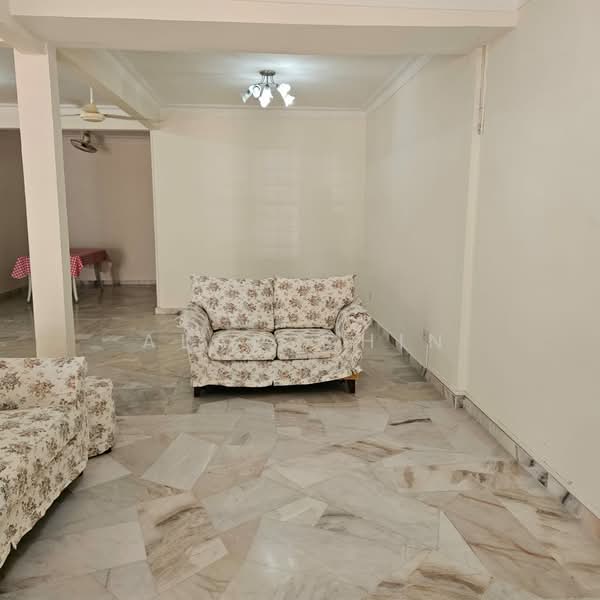 Rumah Teres 2 Tingkat untuk Dijual di Taman Melawati (Ulu Kelang) - Alan Chin - Living Room - PropertyGuru.com.my