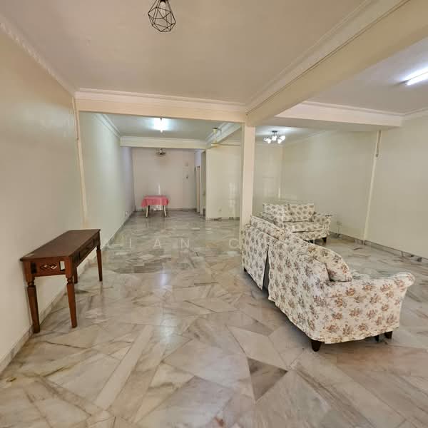 Rumah Teres 2 Tingkat untuk Dijual di Taman Melawati (Ulu Kelang) - Alan Chin - Living Room - PropertyGuru.com.my