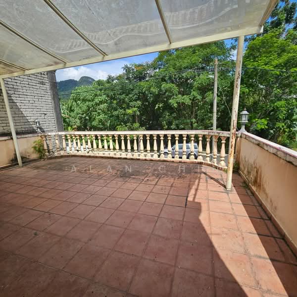 Rumah Teres 2 Tingkat untuk Dijual di Taman Melawati (Ulu Kelang) - Alan Chin - Balcony - PropertyGuru.com.my