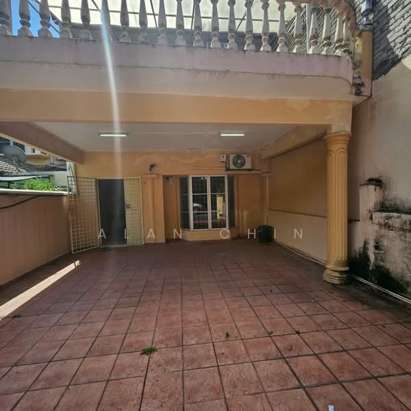 Rumah Teres 2 Tingkat untuk Dijual di Taman Melawati (Ulu Kelang) - Alan Chin - Exterior - PropertyGuru.com.my