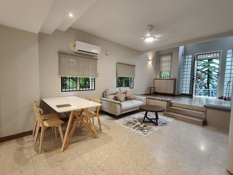 3.5-storey Terraced House for Rent in Keramat (Kuala Lumpur) - Michelle Toh - Living Room - PropertyGuru.com.my