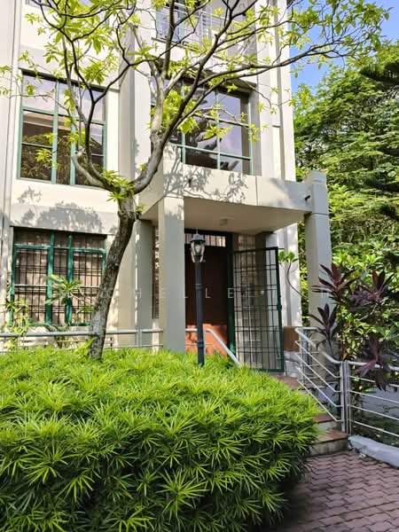 3.5-storey Terraced House for Rent in Keramat (Kuala Lumpur) - Michelle Toh - Exterior - PropertyGuru.com.my