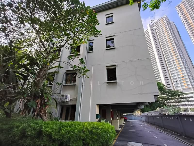 3.5-storey Terraced House for Rent in Keramat (Kuala Lumpur) - Michelle Toh - Exterior - PropertyGuru.com.my