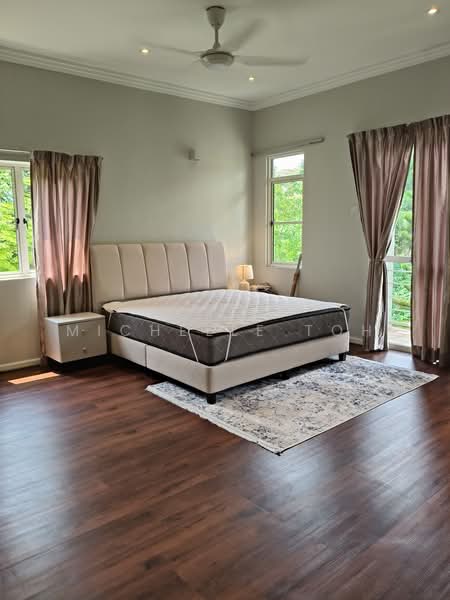 3.5-storey Terraced House for Rent in Keramat (Kuala Lumpur) - Michelle Toh - Bedroom - PropertyGuru.com.my