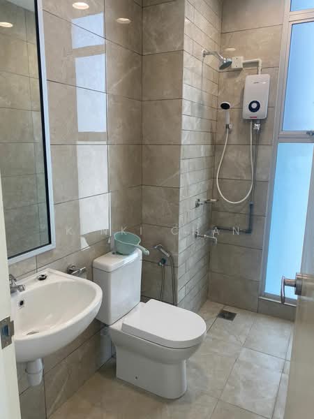 Condominium for Sale at Anggun Lumayan - KINKI CHAN - Bathroom - PropertyGuru.com.my