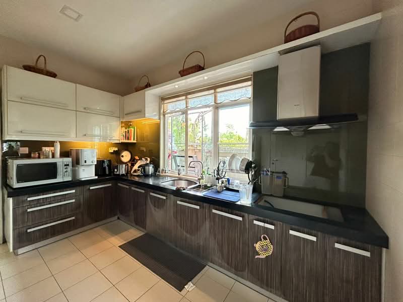 Rumah Banglo untuk Dijual di Ampang (Selangor) - Alan Chin - Kitchen - PropertyGuru.com.my