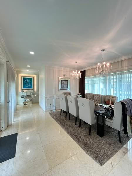 Rumah Banglo untuk Dijual di Ampang (Selangor) - Alan Chin - Dining Room - PropertyGuru.com.my