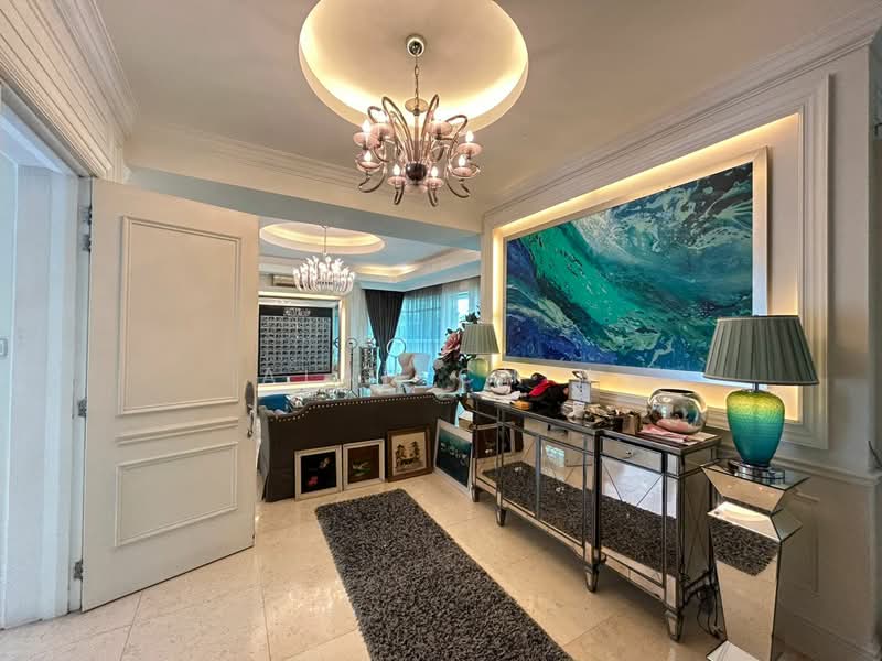 Rumah Banglo untuk Dijual di Ampang (Selangor) - Alan Chin - Living Room - PropertyGuru.com.my
