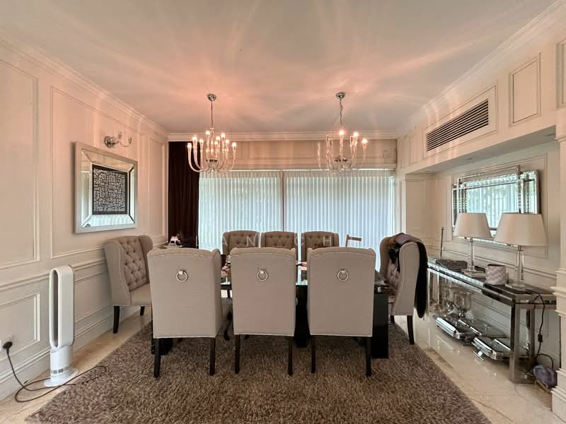 Rumah Banglo untuk Dijual di Ampang (Selangor) - Alan Chin - Dining Room - PropertyGuru.com.my
