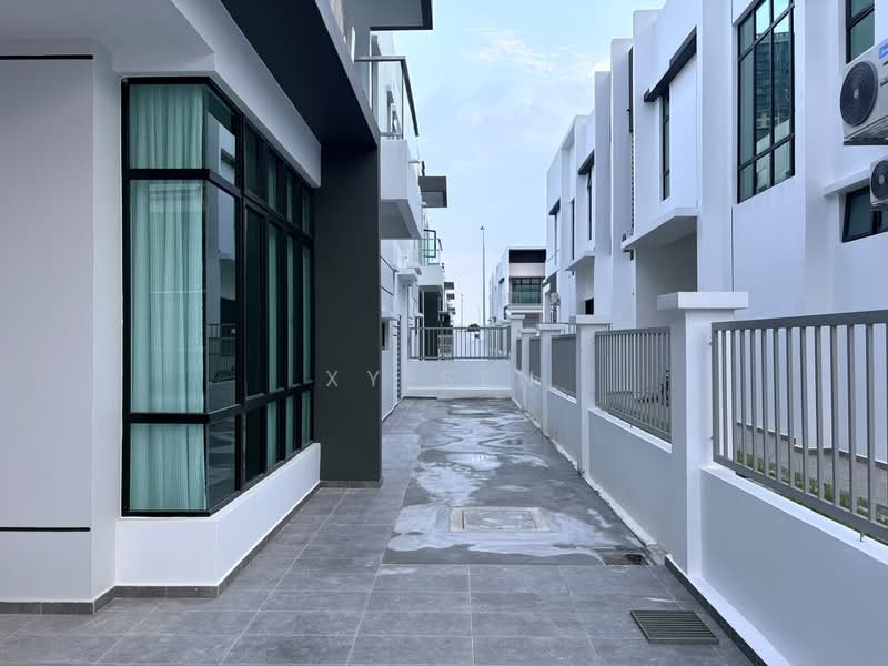 Rumah Kluster untuk Disewa di Taman Daya (Johor Bahru) - XY Sen - PropertyGuru.com.my