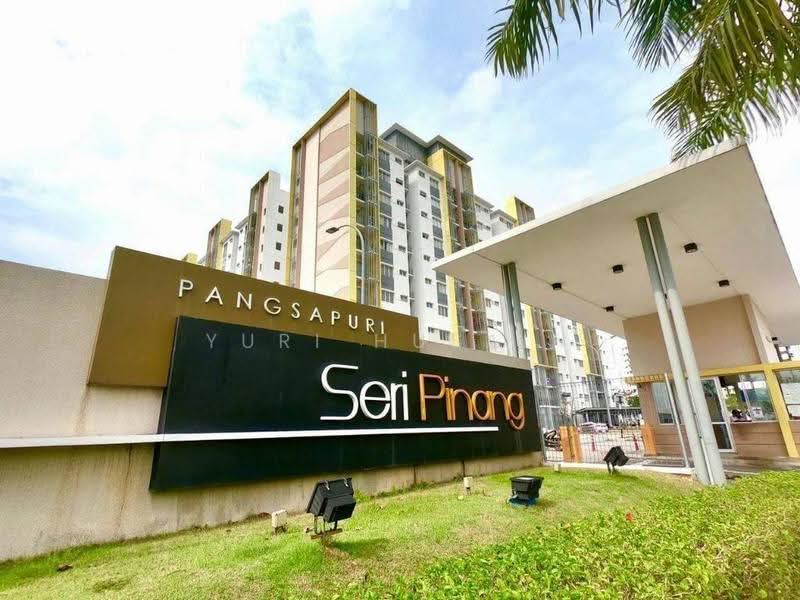 Apartment for Sale at Seri Pinang - YURI HUSAIN - PropertyGuru.com.my