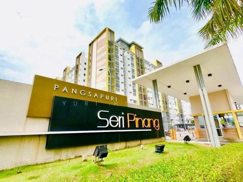 Apartment for Sale at Seri Pinang - YURI HUSAIN - PropertyGuru.com.my
